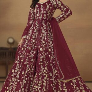 MeherVaani Royale Anarkali Suit